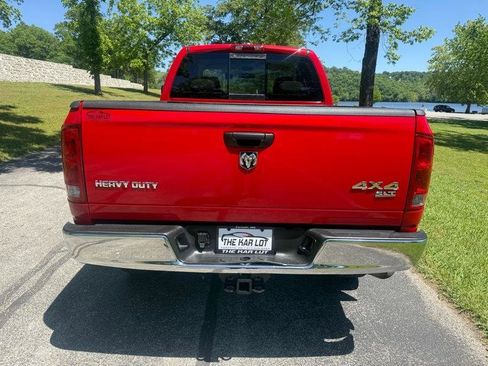 Used 2006 Dodge Ram 2500 Truck SLT w/ Quad Cab Big Horn Value Group AWD/4WD image 6