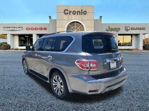 Used 2019 Nissan Armada SL w/ Premium Package RWD image 5