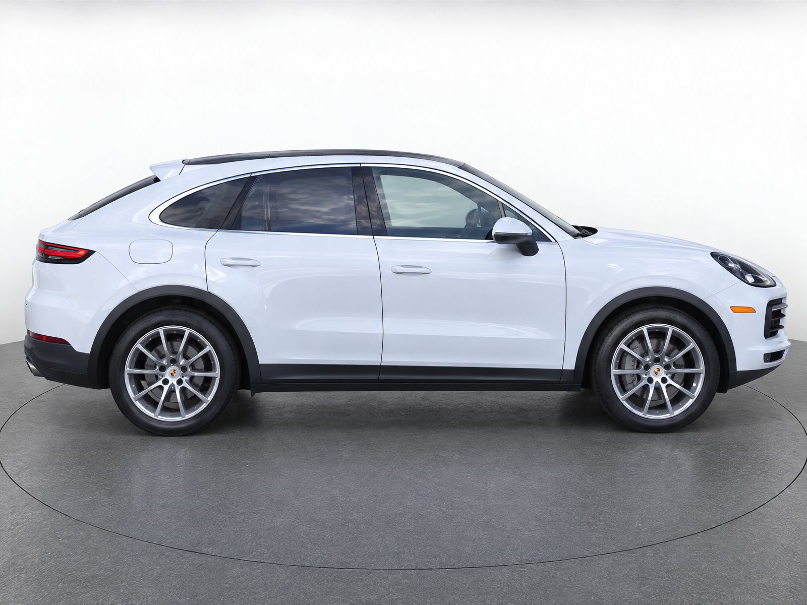 Certified 2021 Porsche Cayenne S AWD/4WD image 8