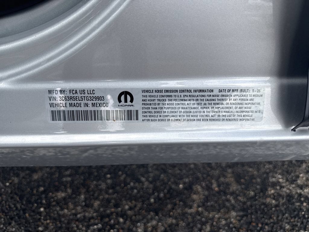 New 2026 RAM 2500 Rebel w/ Rebel Level 2 Equipment Group AWD/4WD image 28
