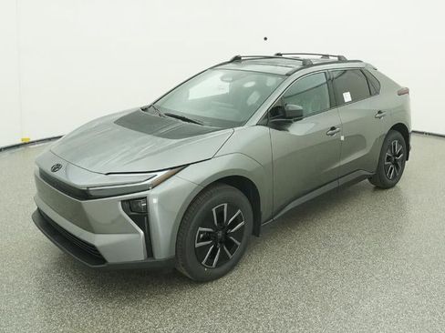 New 2026 Toyota bZ image 34