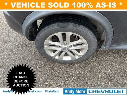 Used 2011 Nissan Juke S image 9