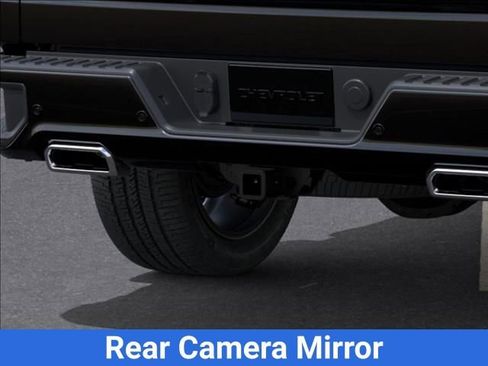 New 2026 Chevrolet Silverado 1500 High Country AWD/4WD image 15