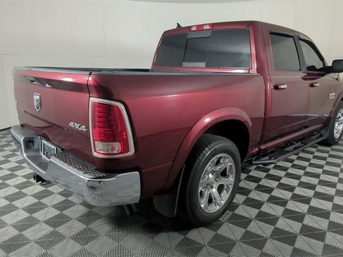 Used 2016 RAM 1500 Laramie w/ Convenience Group image 5