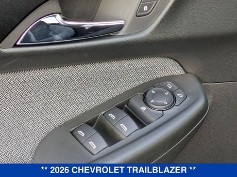 New 2026 Chevrolet TrailBlazer LT w/ LT Cold Weather Package image 13