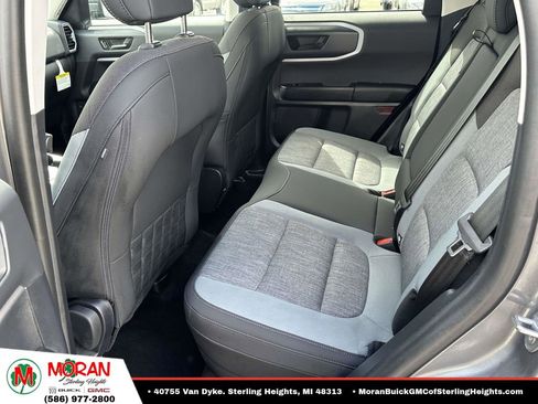 Used 2024 Ford Bronco Sport Big Bend AWD/4WD image 12