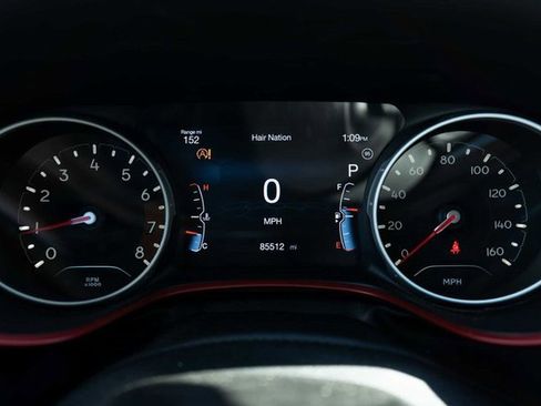 Used 2020 Jeep Compass Trailhawk image 24