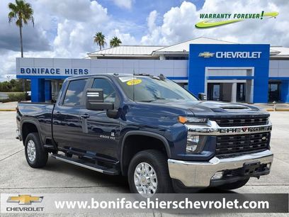 Used 2022 Chevrolet Silverado 2500 LT w/ All Star Edition