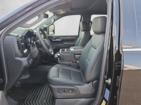 New 2026 Chevrolet Silverado 2500 LTZ AWD/4WD image 4