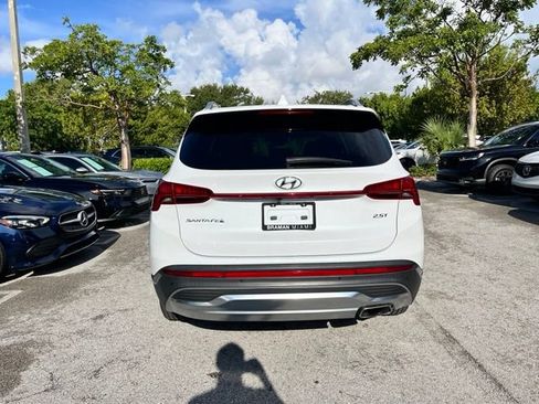 Used 2021 Hyundai Santa Fe Limited FWD image 5