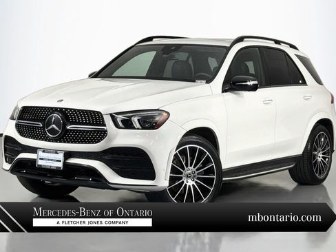 Used 2020 Mercedes-Benz GLE 350 4MATIC image 1