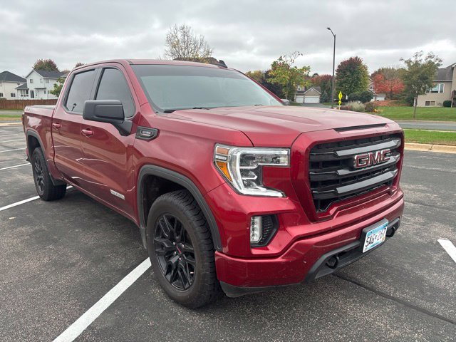 Used 2021 GMC Sierra 1500 Elevation w/ Preferred Package AWD/4WD image 1