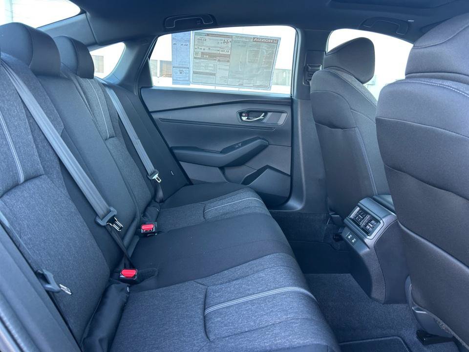 New 2026 Honda Accord Sport image 29
