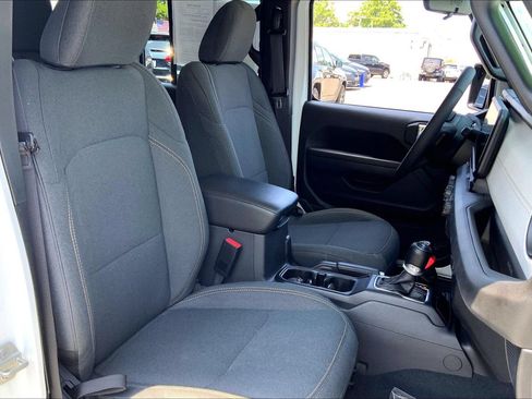 Certified 2024 Jeep Wrangler Unlimited Sport AWD/4WD image 7