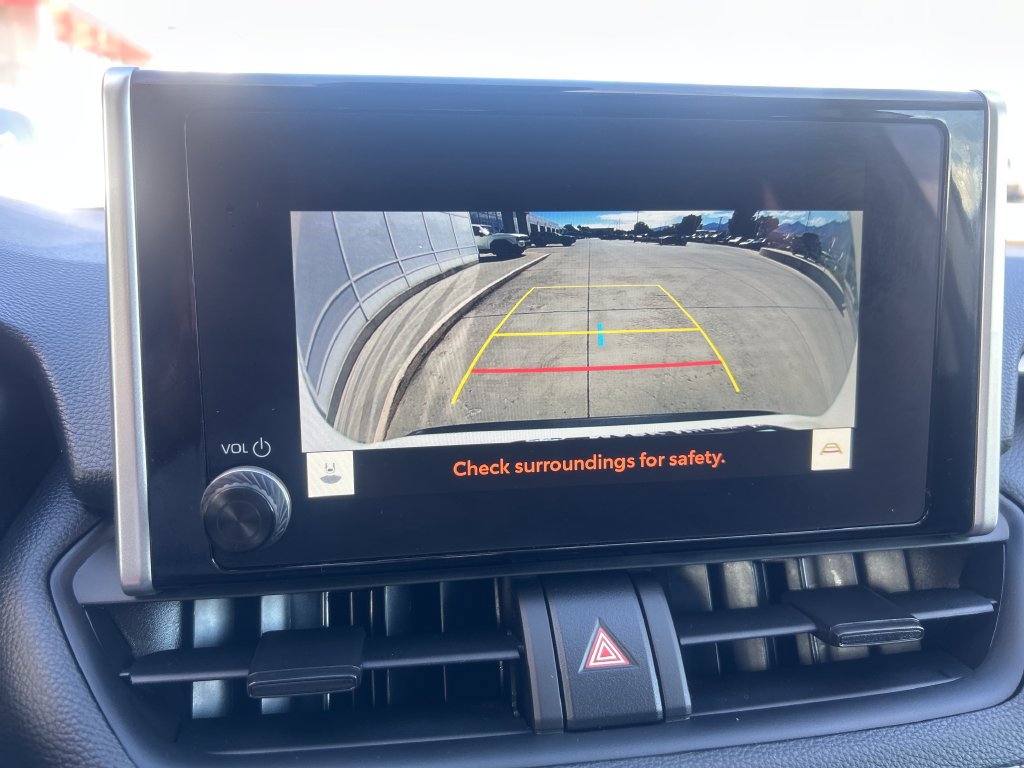 Certified 2025 Toyota RAV4 XLE AWD/4WD image 24