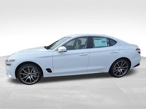 New 2026 Genesis G70 2.5T AWD/4WD image 4