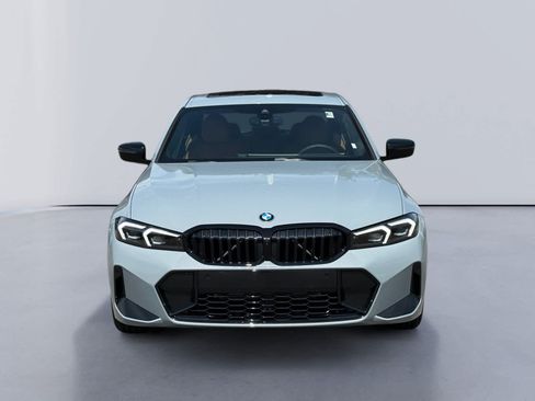 New 2026 BMW 330i xDrive Sedan w/ M Sport Package AWD/4WD image 8