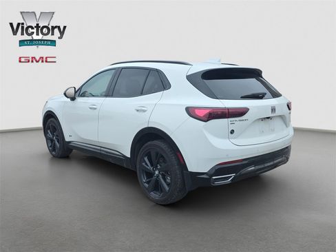 Used 2024 Buick Envision Sport Touring image 15