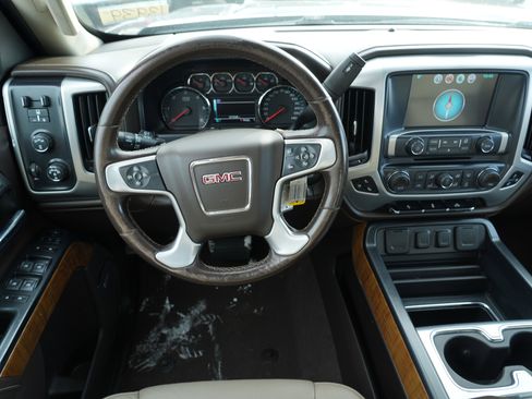 Used 2019 GMC Sierra 2500 SLT w/ Snow Plow Prep Package image 20