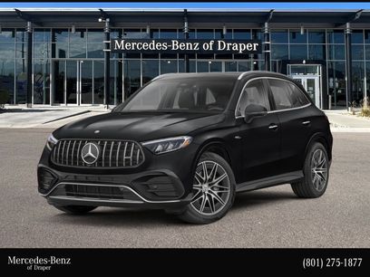 New 2026 Mercedes-Benz GLC 43 AMG AMG 43 4MATIC