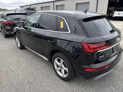 Used 2021 Audi Q5 2.0T Premium AWD/4WD image 3