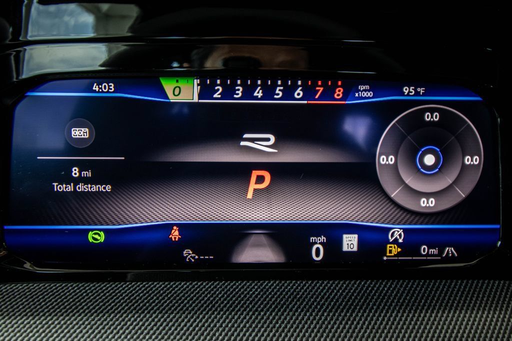 New 2026 Volkswagen Golf w/ Euro Style Package AWD/4WD image 38