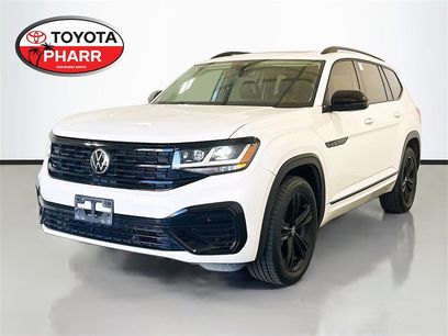 Used 2023 Volkswagen Atlas SEL R-Line