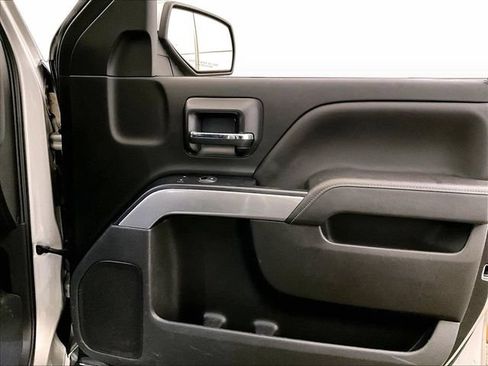 Used 2018 Chevrolet Silverado 1500 LT w/ All Star Edition AWD/4WD image 24