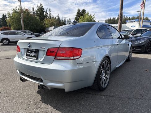 Used 2009 BMW M3 Coupe RWD image 8