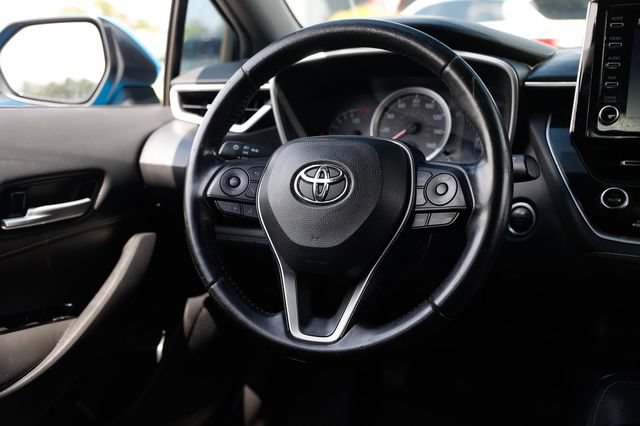 Used 2019 Toyota Corolla SE w/ Carpet Mat Package FWD image 30