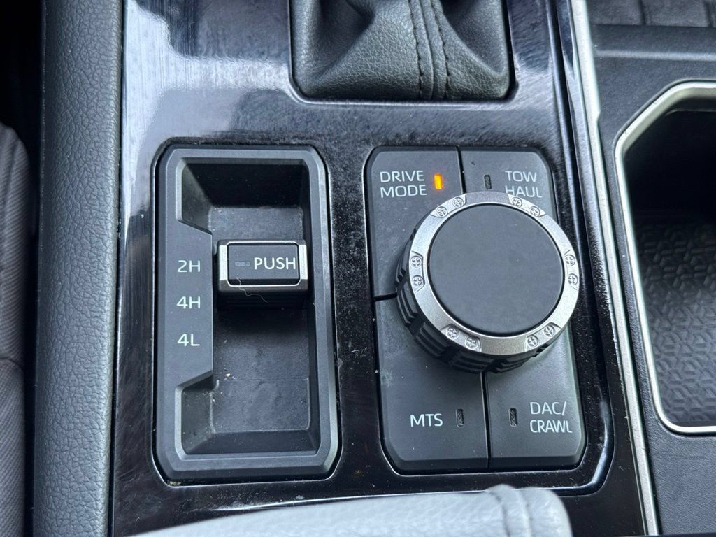 Used 2023 Toyota Tundra Limited w/ TRD Off-Road Package AWD/4WD image 21