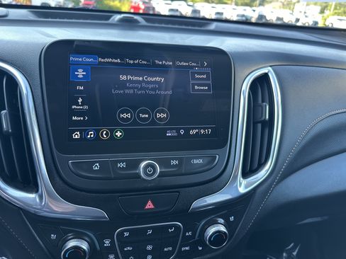 Certified 2020 Chevrolet Equinox Premier AWD/4WD image 13