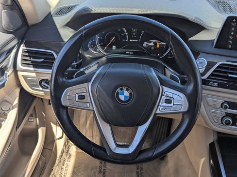Used 2018 BMW 740e xDrive w/ Driver Assistance Package image 16