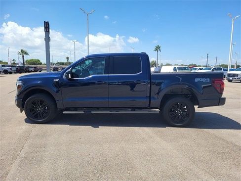 New 2025 Ford F150 Platinum w/ Equipment Group 702A High image 5