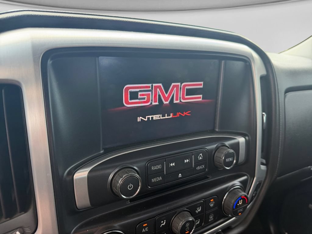 Used 2016 GMC Sierra 2500 SLT w/ Duramax Plus Package AWD/4WD image 25