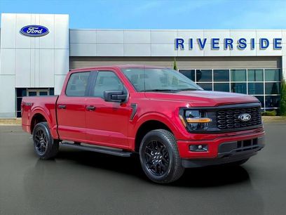 Used 2025 Ford F150 STX w/ STX Black Appearance Package
