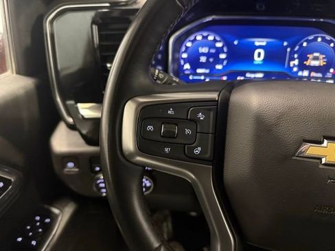 Certified 2024 Chevrolet Silverado 3500 LT w/ All Star Edition image 12
