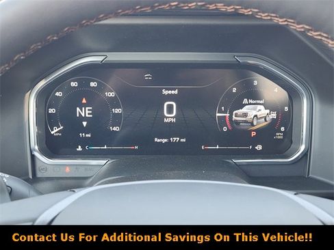 New 2026 GMC Sierra 1500 AT4 w/ AT4 Premium Package image 11