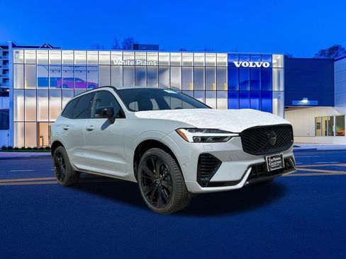 New 2026 Volvo XC60 T8 Ultra w/ Climate Package AWD/4WD image 1