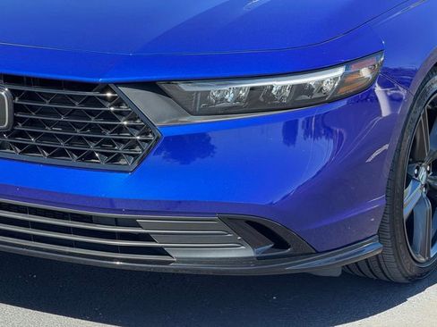 Used 2024 Honda Accord Sport image 10