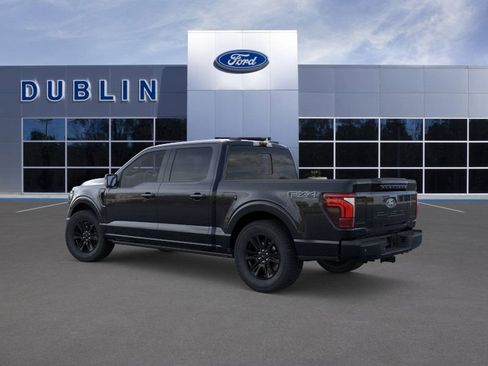 New 2025 Ford F150 Platinum w/ FX4 Off-Road Package AWD/4WD image 32