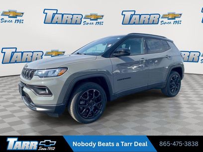 Used 2023 Jeep Compass Altitude w/ Sun and Sound Group