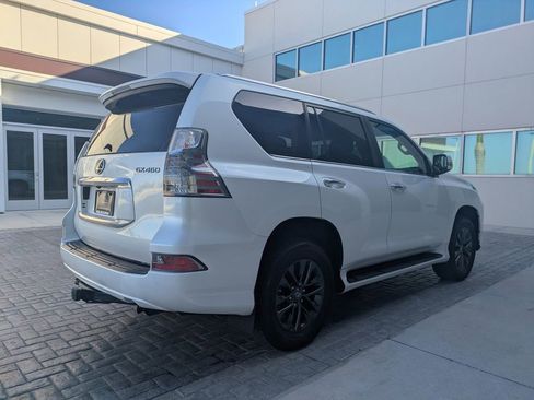 Used 2023 Lexus GX 460 Premium image 5
