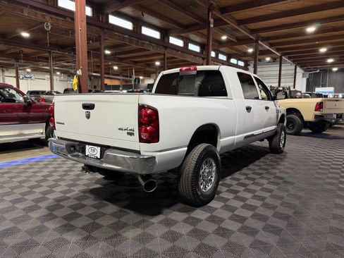 Used 2007 Dodge Ram 2500 Truck 4x4 Mega Cab image 5