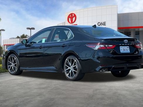 Certified 2023 Toyota Camry SE w/ Audio Upgrade Package FWD image 7
