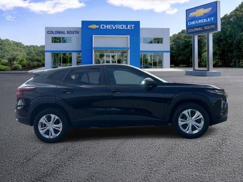 Certified 2024 Chevrolet Trax LS image 7