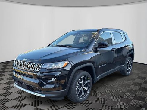 New 2026 Jeep Compass Limited AWD/4WD image 1