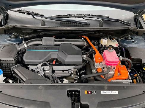 Used 2023 Kia Sportage EX image 10