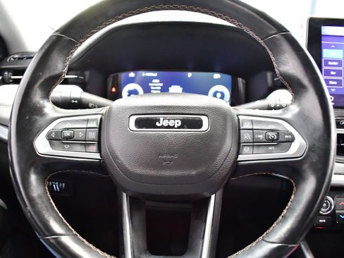 Used 2022 Jeep Compass Limited w/ Elite Group image 30