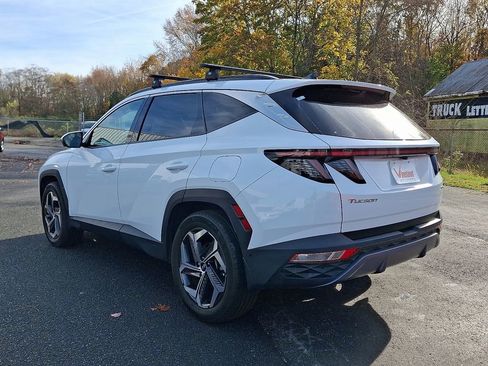 Used 2022 Hyundai Tucson Limited AWD/4WD image 4